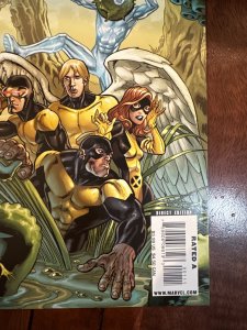 X-Men: First Class Giant-Sized Special (2008)