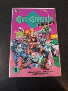 Guy Gardner Reborn #1 (1992)