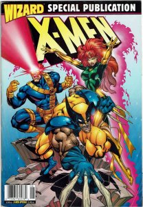 Wizard X-Men Special #1 (1998) VF-
