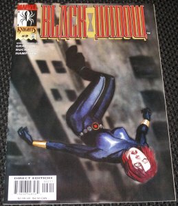 Black Widow #2 (2001)