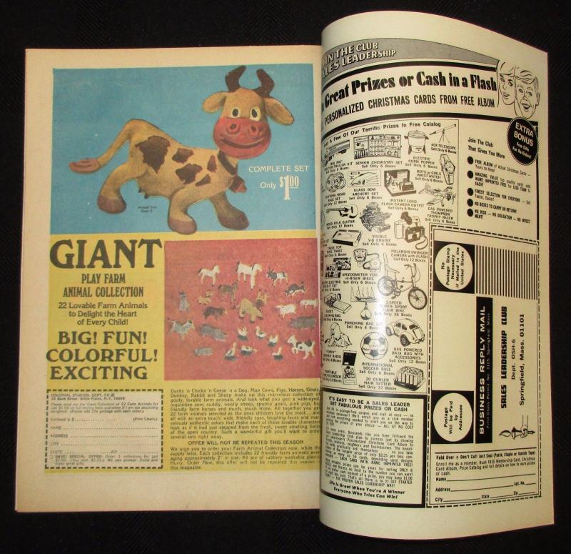 Little Dot Dotland #47 (Harvey, 1970) - High Grade (NM-)