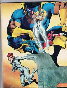 Marvel Comics Index Daredevil Part 9B Frank Miller Elektra Cover Panther J101