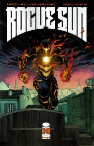 Rogue Sun #1A VF/NM; Image | we combine shipping 