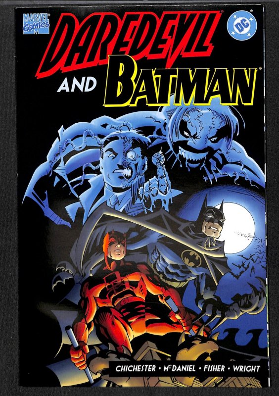 Daredevil/Batman #1 (1997)