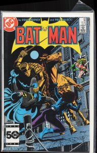 Batman #394 (1986) Batman