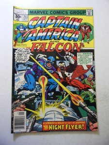 Captain America #213 (1977) FN/VF Condition