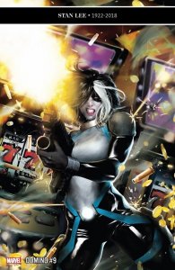 Domino (2018) #9 VF/NM Gail Simone