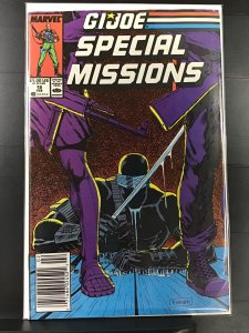 G.I. Joe: Special Missions #18 (1989)j