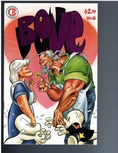 Bone #6 (1992)