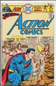 Action Comics #454 (1975) Superman