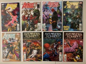Avengers Academy comics lot from:#1-33 18 diff 8.0 VF (2010-12)