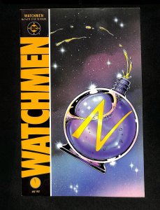 Watchmen #9