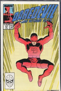 Daredevil #271 (1989) Daredevil