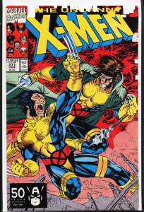 The Uncanny X-Men #277 (1991) X-Men