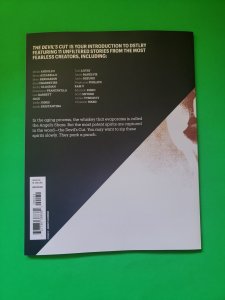 The Devil's Cut 1 Cloonan cover