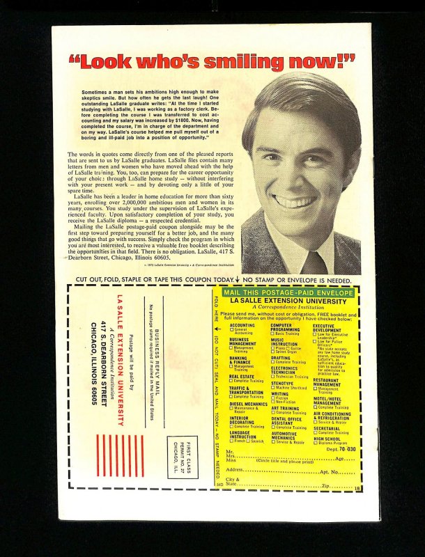 Captain Marvel (1968) #41