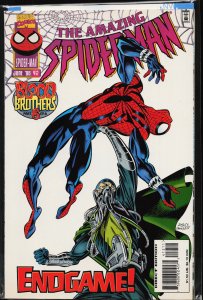 The Amazing Spider-Man #412 (1996) Spider-Man