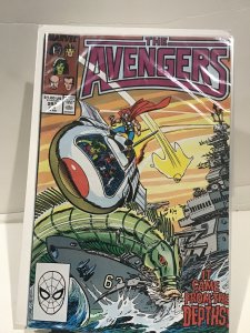 The Avengers #292 (1988)