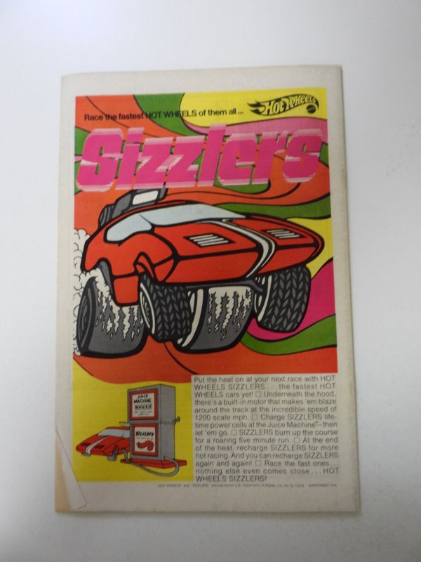 Fantastic Four #106 (1971) FN condition