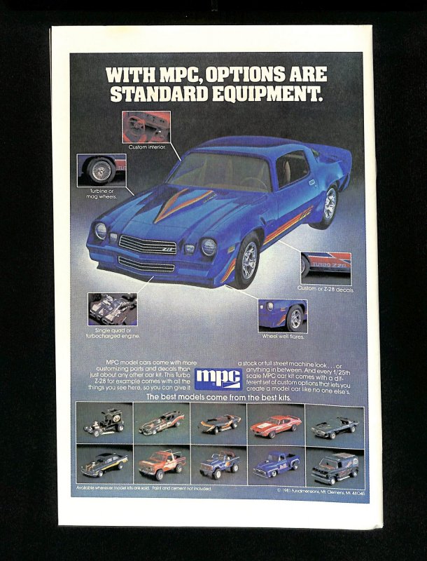 Detective Comics (1937) #508 Batman!