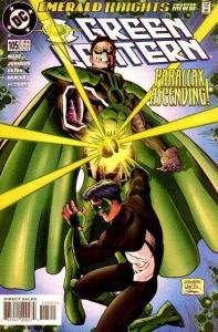 Green Lantern (1990 series)  #105, NM (Stock photo)
