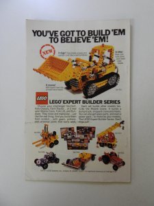 Fantasy Masterpieces #3 VF- condition