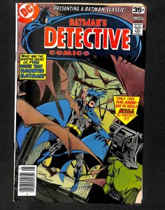 Detective Comics (1937) #477