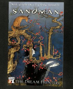 Sandman: The Dream Hunters #1