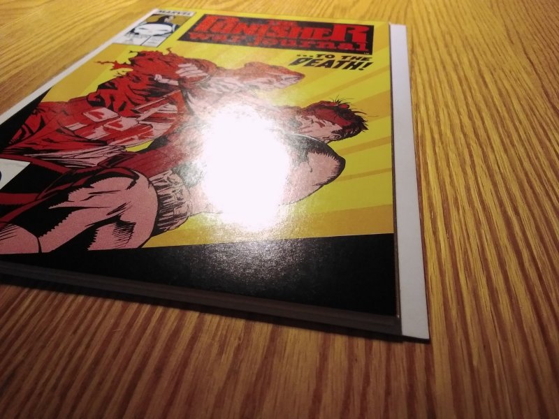 The Punisher War Journal #5 (1989)
