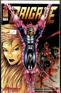 Brigade #7 (1994) Brigade