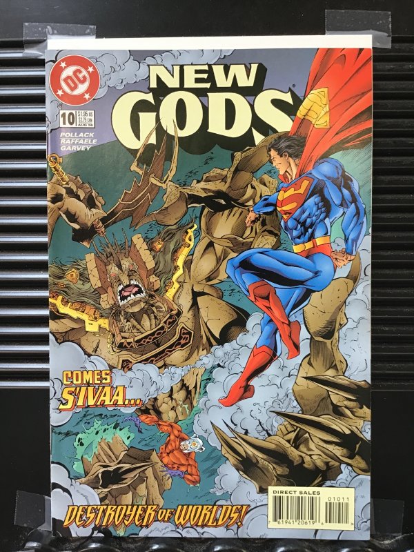 New Gods #10  (1996)