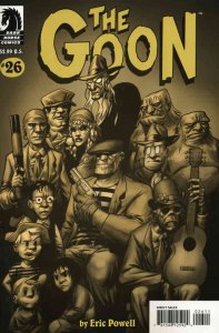 Goon, The (Dark Horse) #26 VF ; Dark Horse | Eric Powell