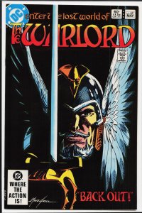 Warlord #69 (1983) Warlord