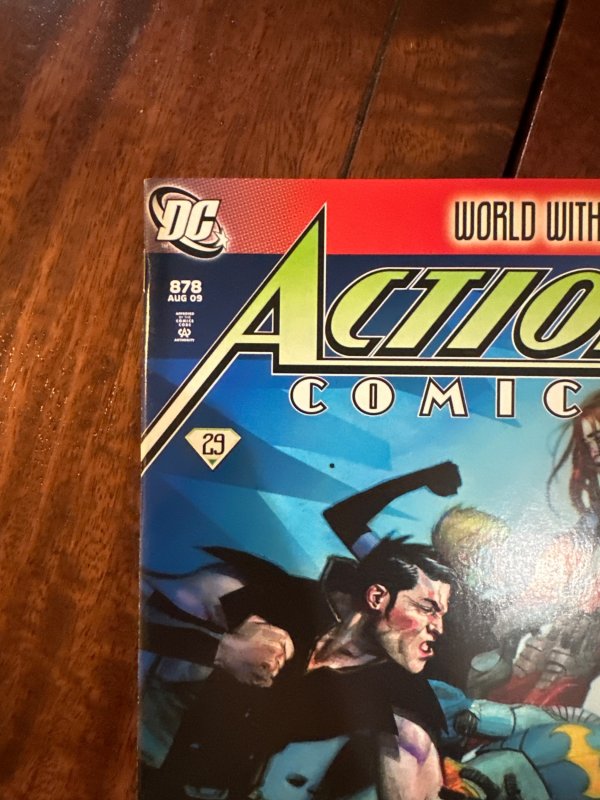 Action Comics #878 (2006)