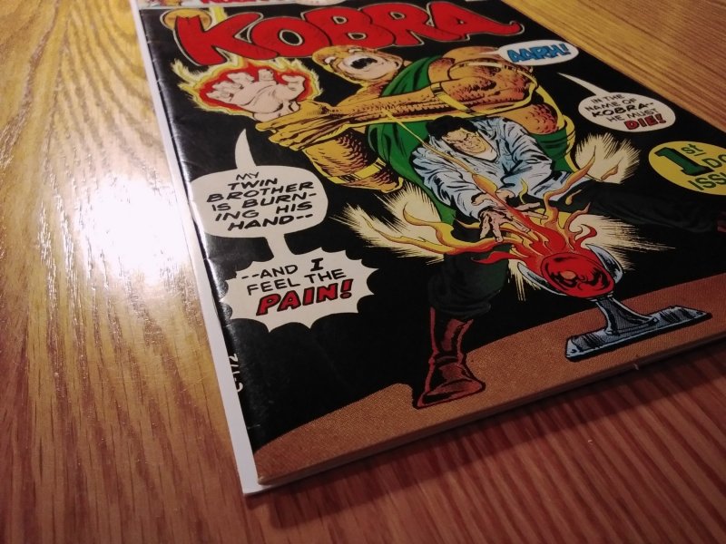 Kobra #1 (1976)