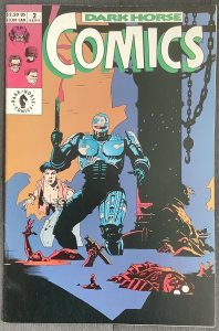 Dark Horse Comics #2 (1992, Dark Horse) VF