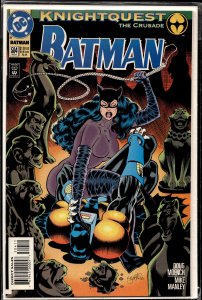Batman #504 (1994) Batman