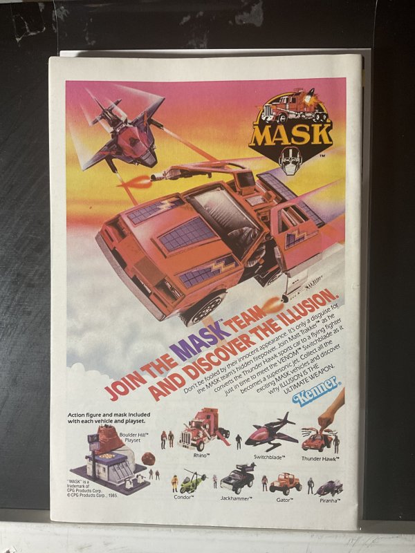 All-Star Squadron #52 (1985)