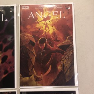 Angel (2022) # 1-8 Complete Set Boom Studios (VF/NM) Buffy TV* Cantwell/Bayliss