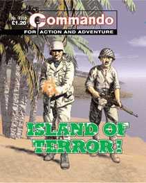Island of Terror!