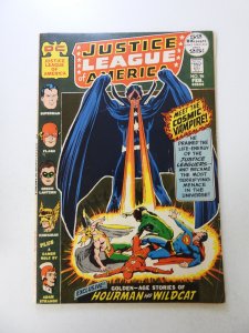 Justice League of America #96 (1972) FN+ condition