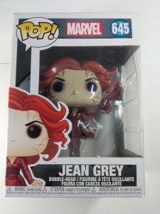 Funko Pop! Marvel Jean Grey Bobblehead #645