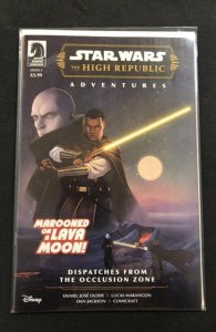 Star Wars: The High Republic Adventures p3 Dispatches from the Occlusion Zone #3