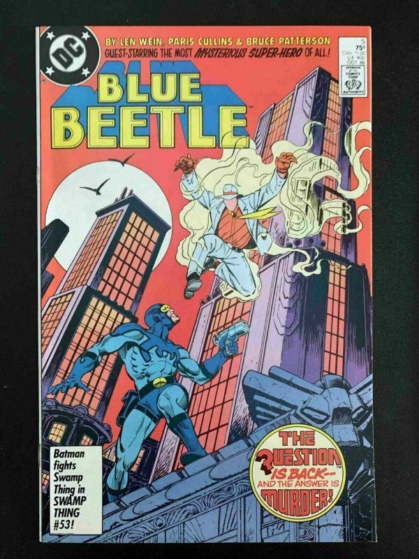 Things We Saw Today: 'The Blue Beetle' Has A Release Date!