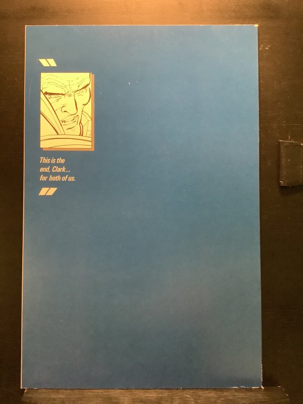 Batman: The Dark Knight #4 (1986)