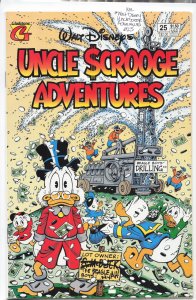 Walt Disney's Uncle Scrooge Adventures #25 (1994) Uncle Scrooge