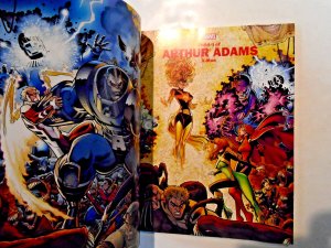 Marvel Monograph: The Art of Arthur Adams  X-Men