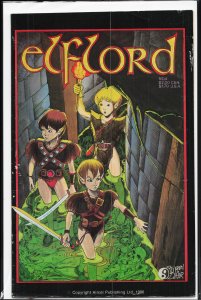 Elflord #4 (1986)
