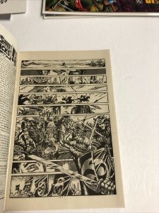 Teenage Mutant Ninja Turtle (1986) # 9 (NM) | 1st Print