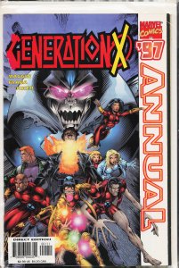 Generation X '97 (1997) Generation X